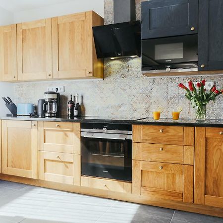 Way2Stay Browar Lubicz Krakow Dış mekan fotoğraf