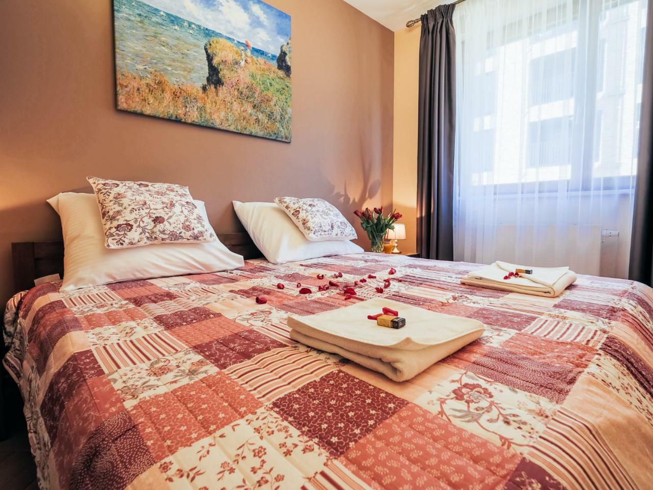 Way2Stay Browar Lubicz Krakow Dış mekan fotoğraf