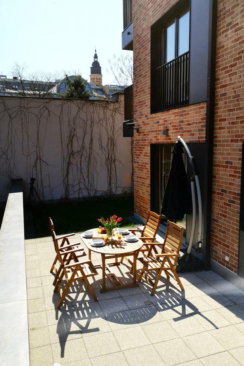 Way2Stay Browar Lubicz Krakow Dış mekan fotoğraf