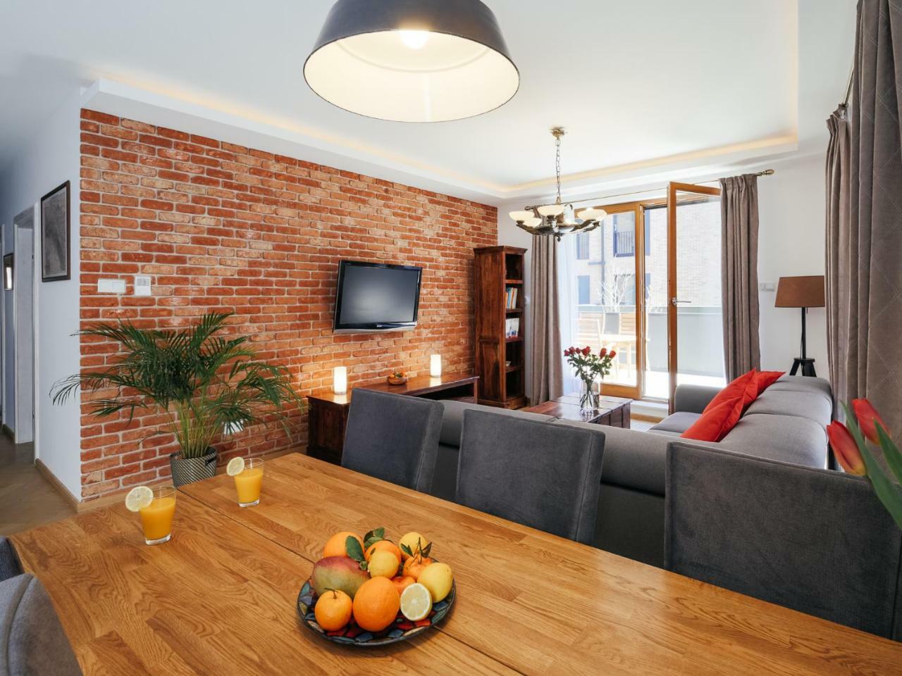 Way2Stay Browar Lubicz Krakow Dış mekan fotoğraf