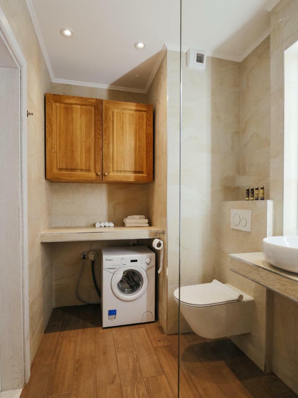Way2Stay Browar Lubicz Krakow Dış mekan fotoğraf