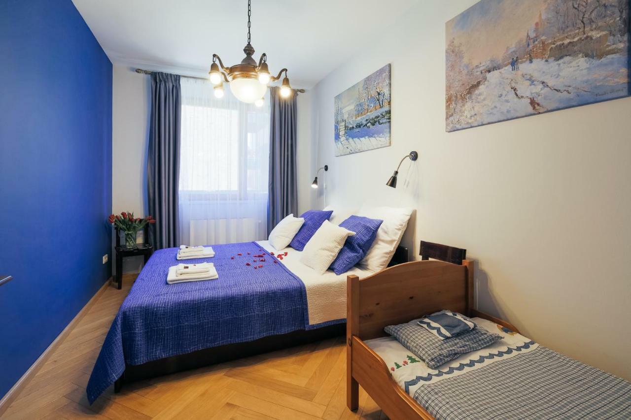 Way2Stay Browar Lubicz Krakow Dış mekan fotoğraf