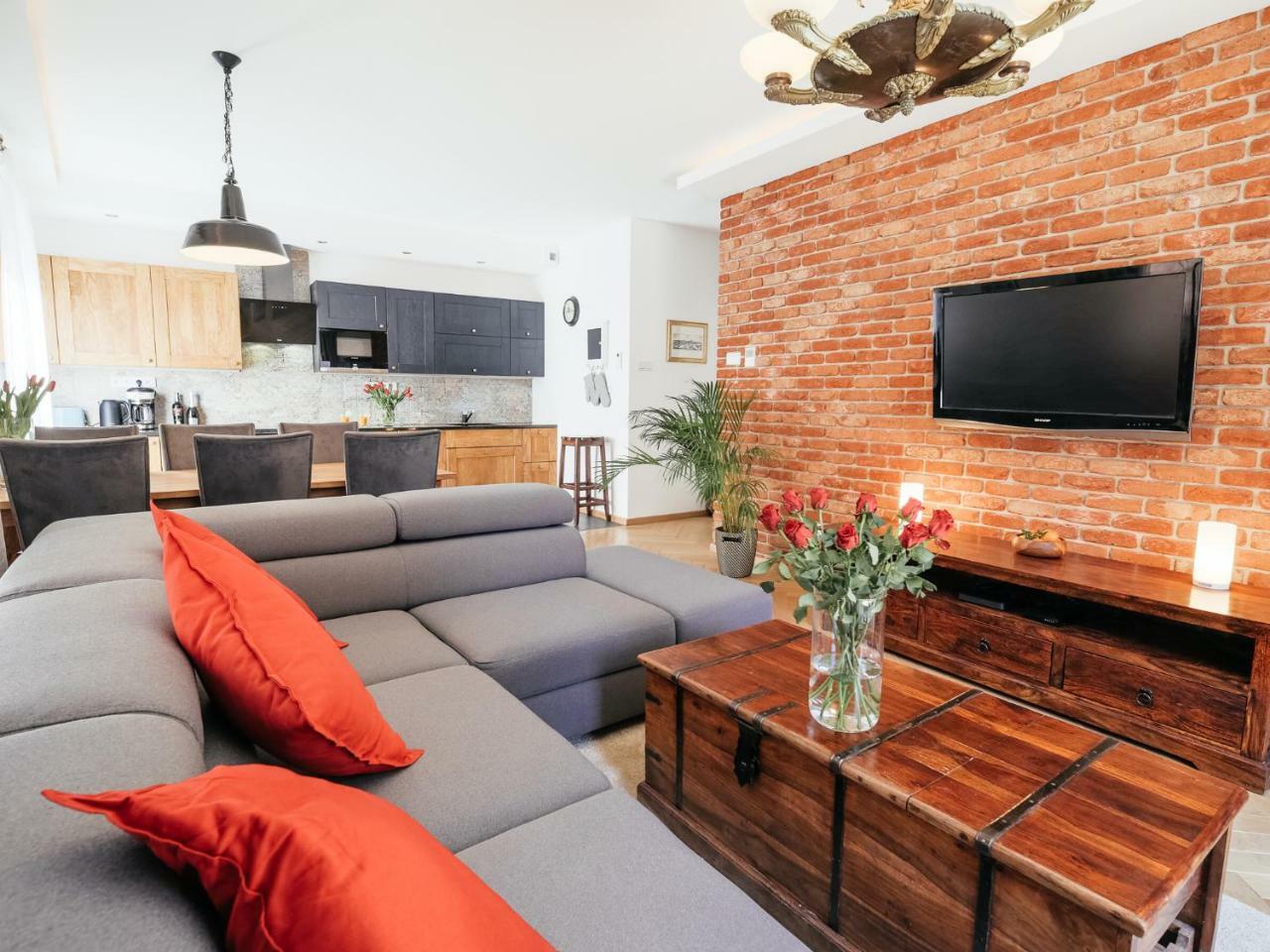 Way2Stay Browar Lubicz Krakow Dış mekan fotoğraf